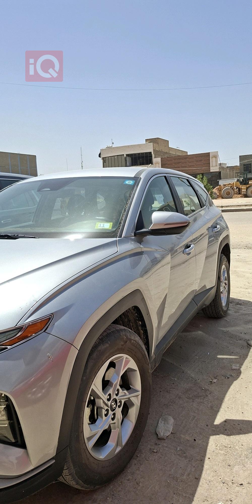 هيونداي توسان